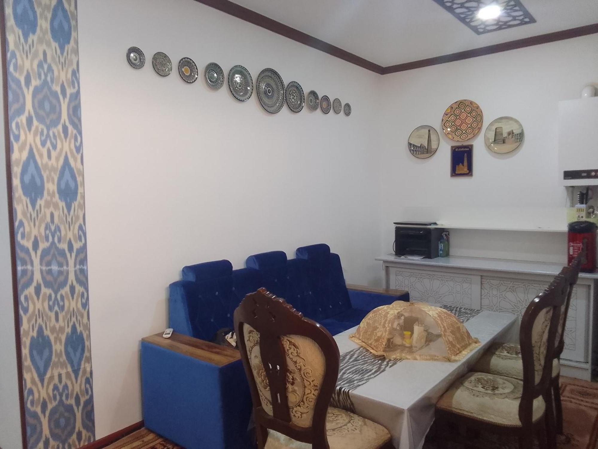 Отель Gavhar House Хива Экстерьер фото
